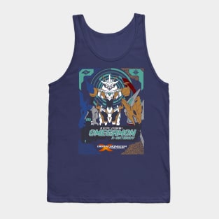 Omegamon Tank Top